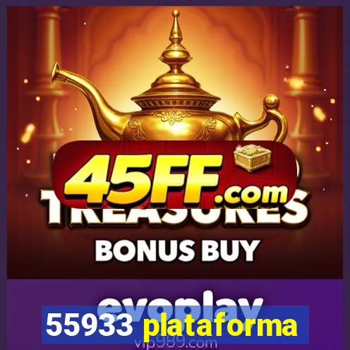 55933 plataforma